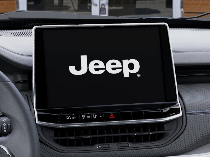 New 2026 Fathom Blue Pearl Coat Jeep Latitude Altitude image 44