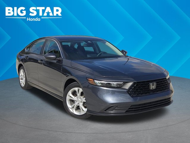 2023 Honda Accord Sedan 1.5T LX