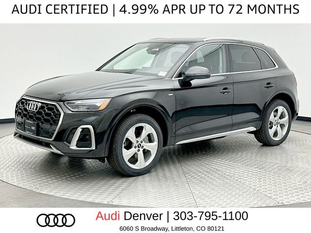2023 Audi Q5 45 S line Premium Plus