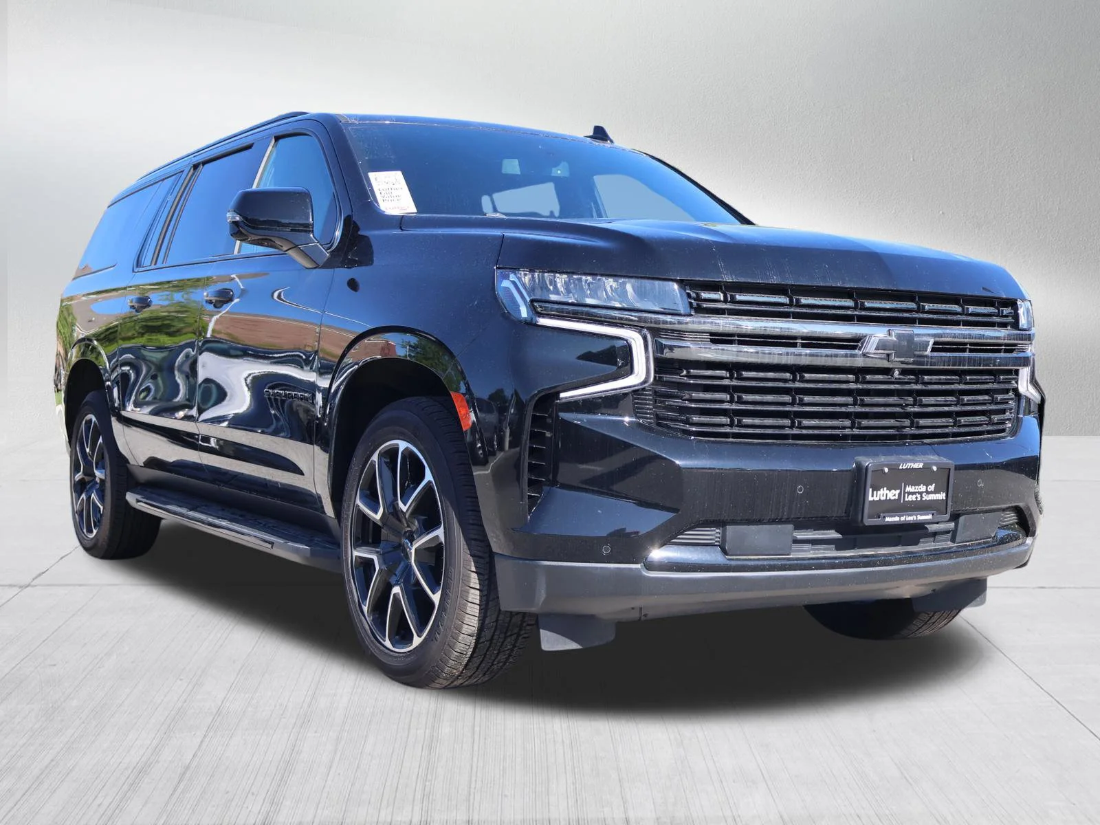 2022 Chevrolet Suburban