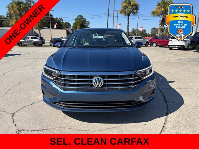 Used 2019 Volkswagen Jetta SEL with VIN 3VWEB7BU4KM161036 for sale in Dublin, GA