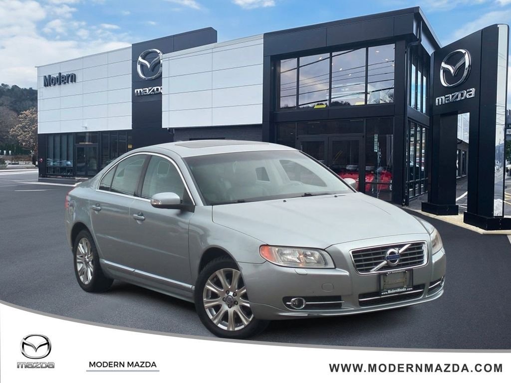 2011 Volvo S80 3.2