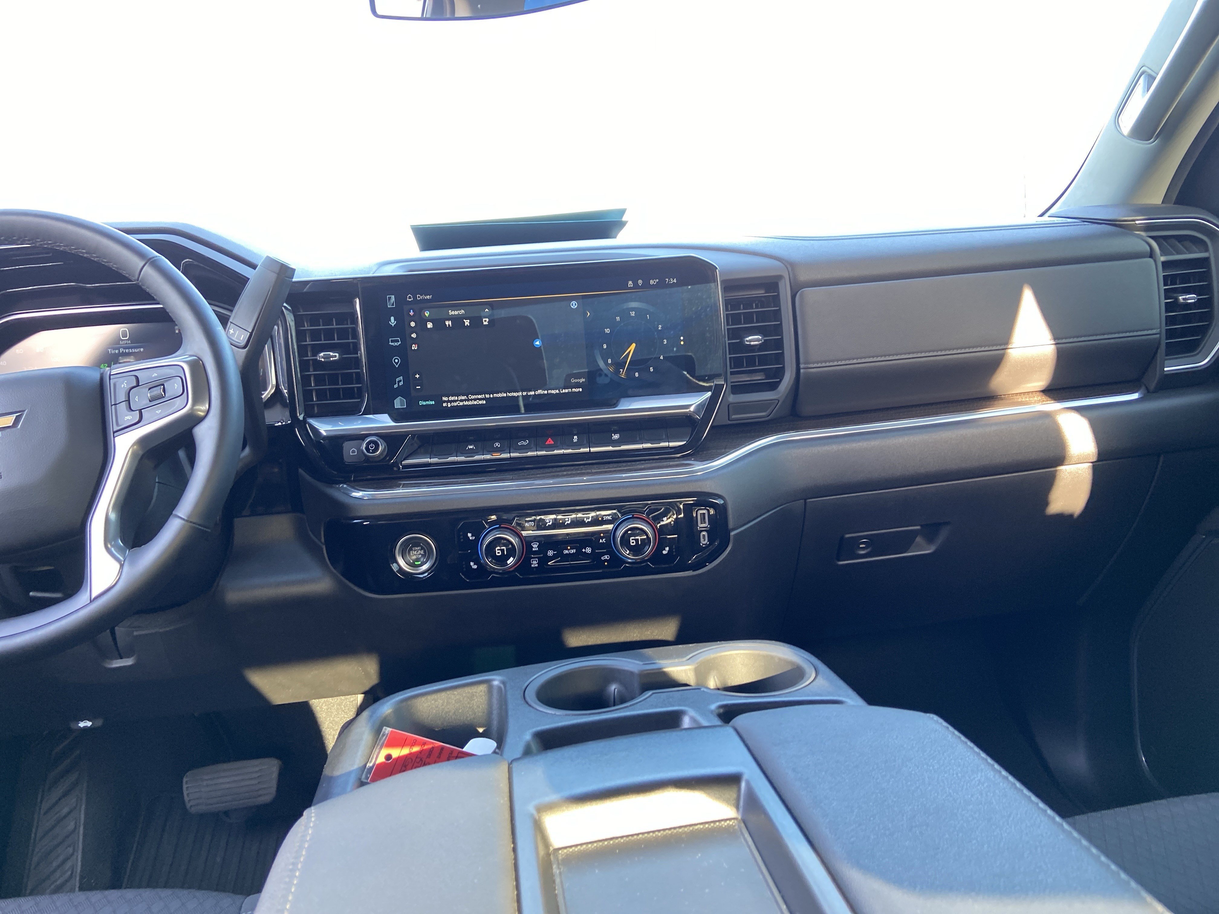 Used 2023 Sterling Gray Metallic Chevrolet LT image 6