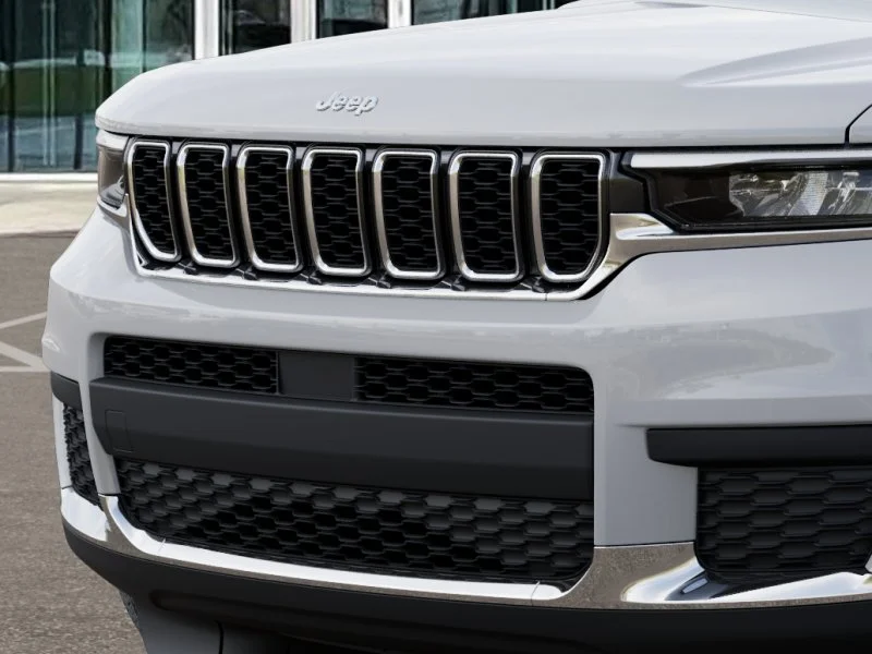 2025 Jeep Grand Cherokee L Laredo - Photo 26