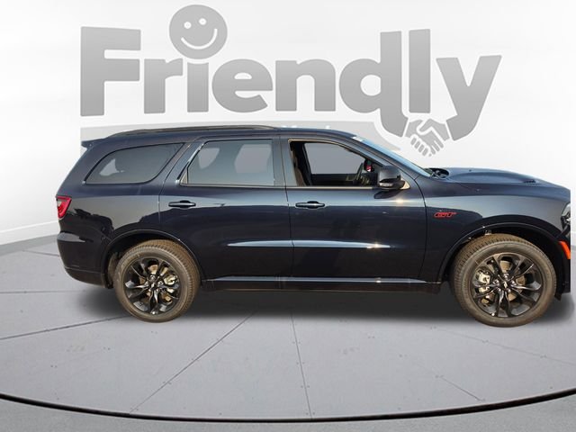 New 2026 Night Moves Exterior Paint Dodge GT Plus image 4