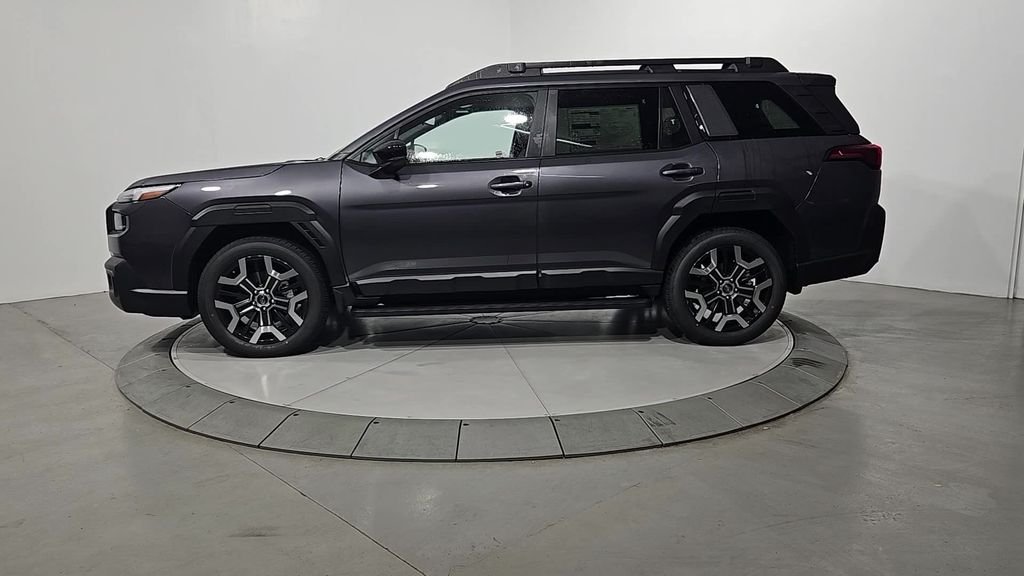 New 2026 Gray Subaru Touring XT image 2