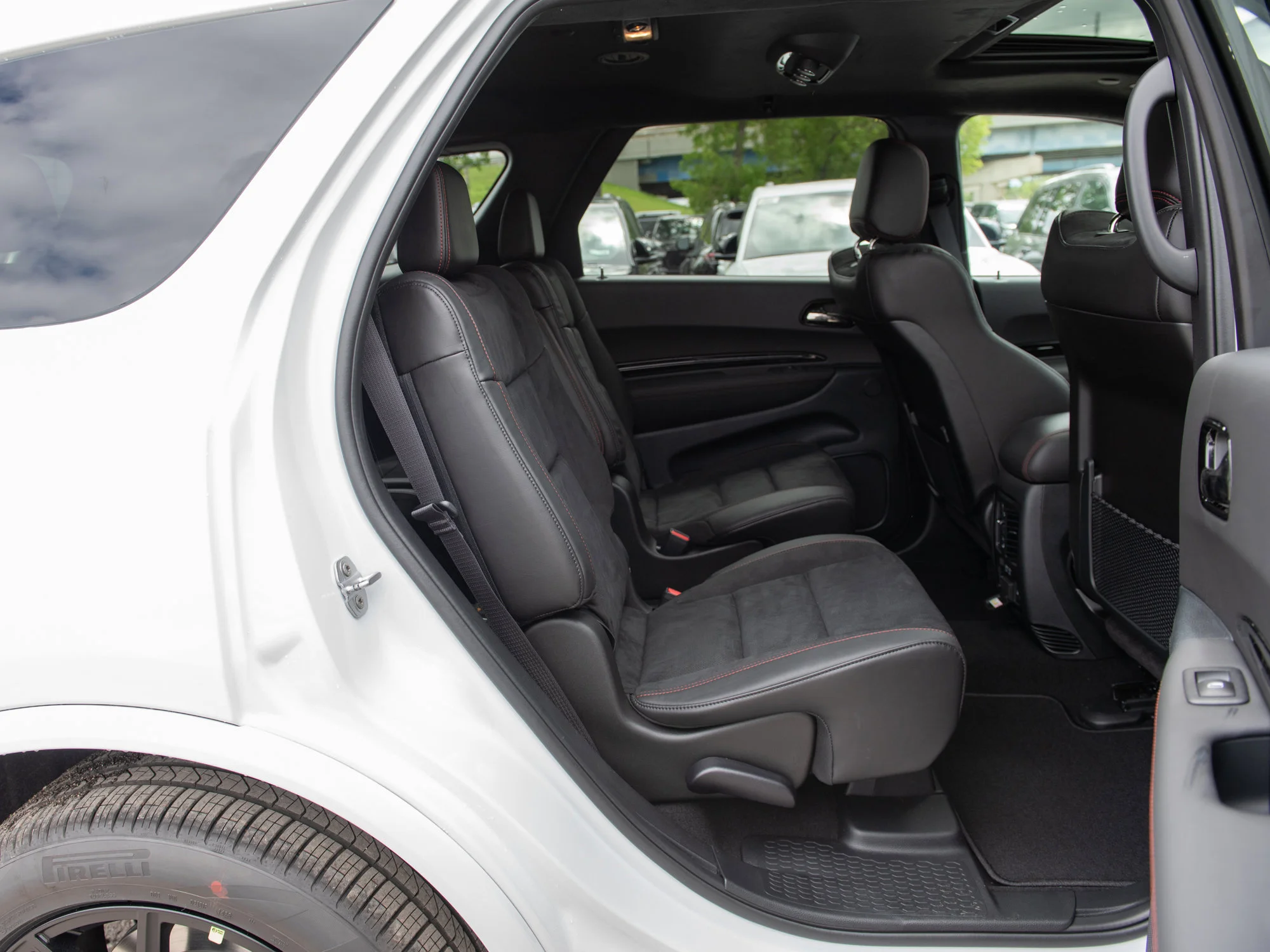 New 2026 White Dodge GT HEMI V8 Premium* AWD image 27