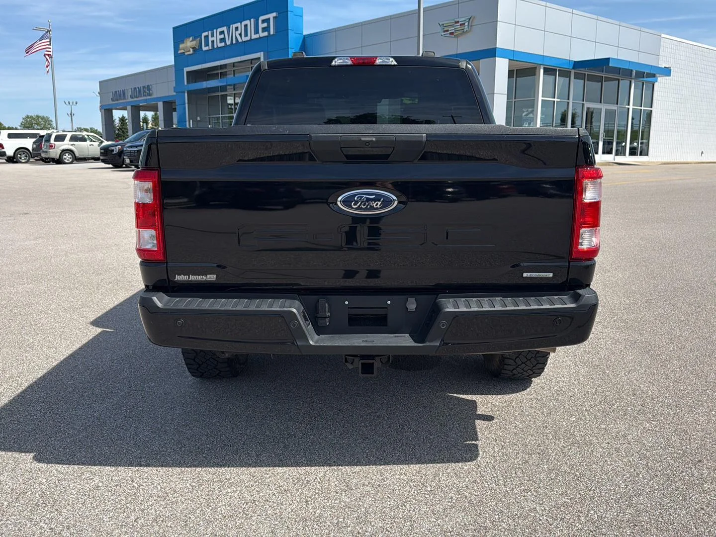 Used 2023 Agate Black Ford XL image 13