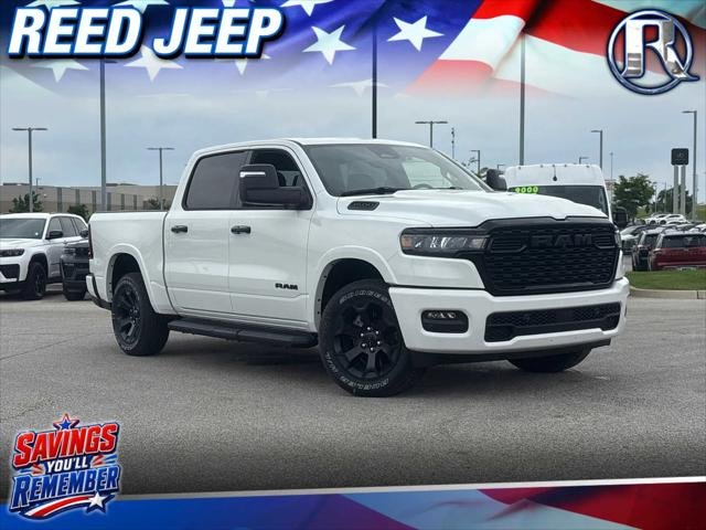 2026 RAM 1500 Big Horn/Lone Star 4x4 Crew Cab 5'7's photo
