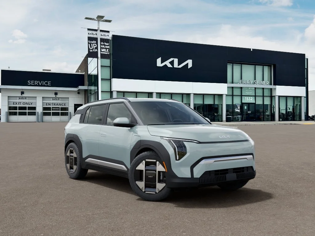 New 2027 Morning Haze Kia Wind image 8