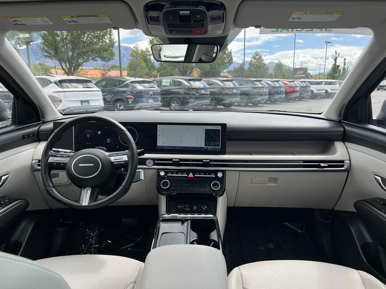 New 2026 Ecotronic Gray Hyundai Limited AWD image 63