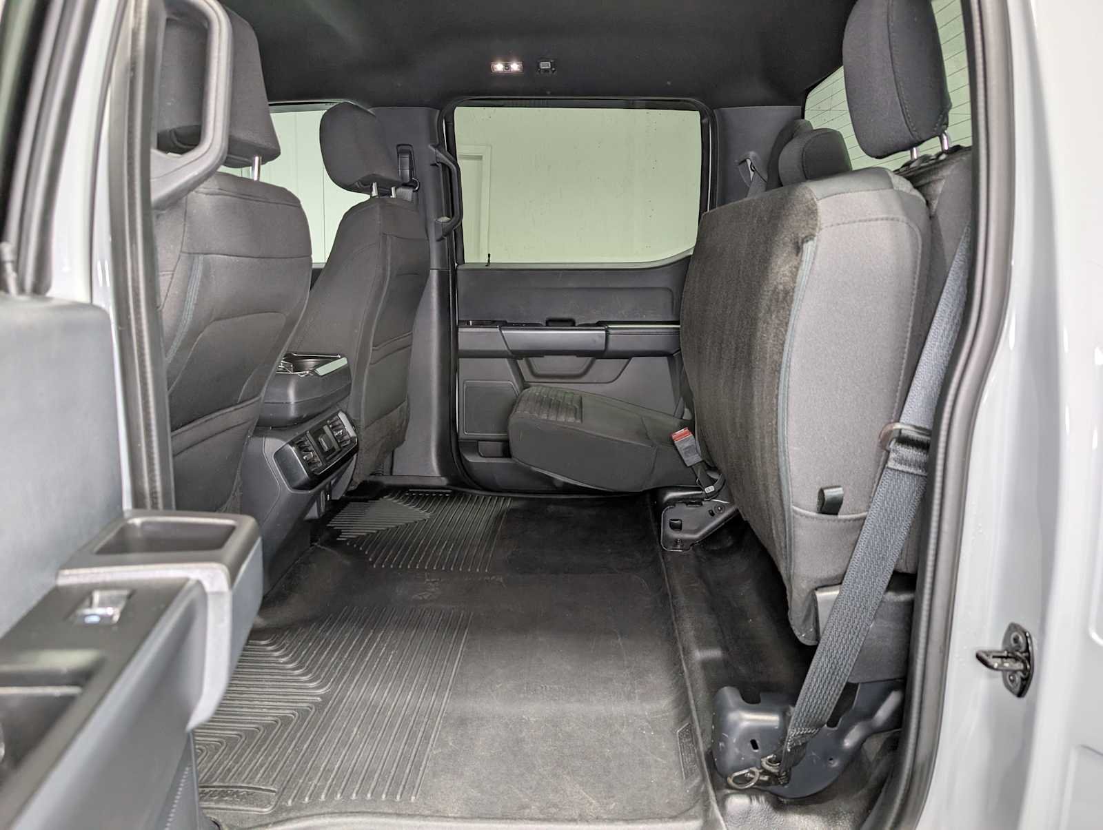 Certified Used 2023 Avalanche Gray Ford XL image 17