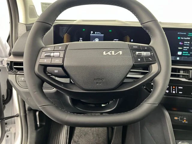 New 2026 White Kia LX image 21