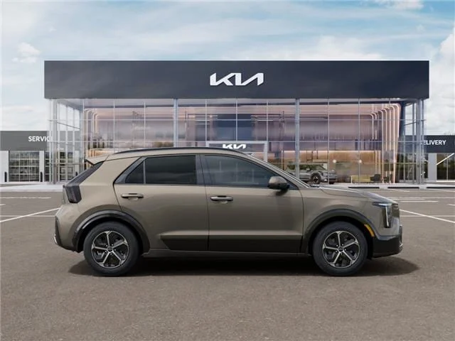 New 2027 Beige Kia SX image 7