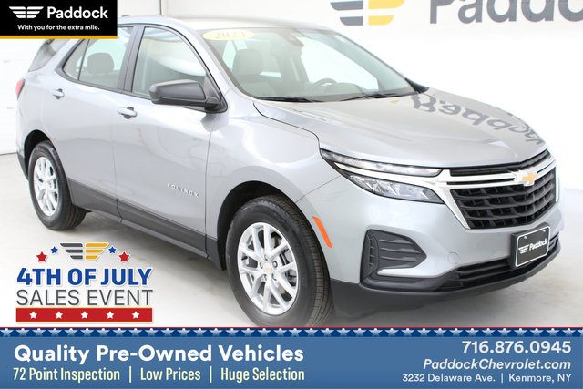 2023 Chevrolet Equinox