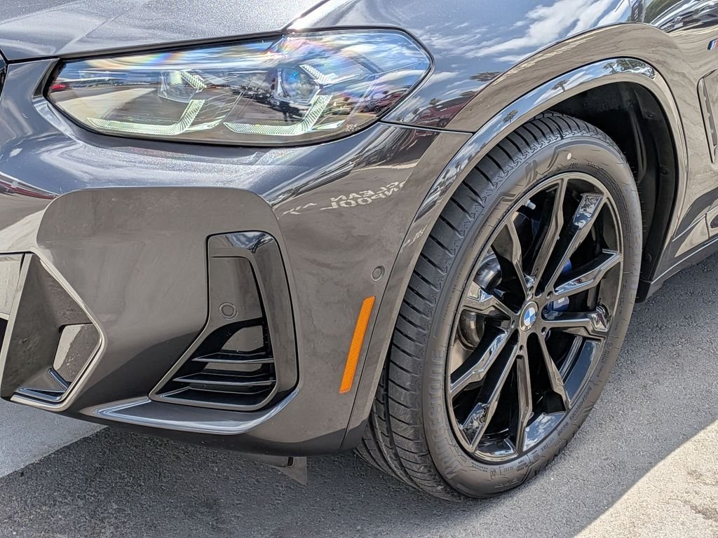Used 2024 Gray BMW M40i image 20