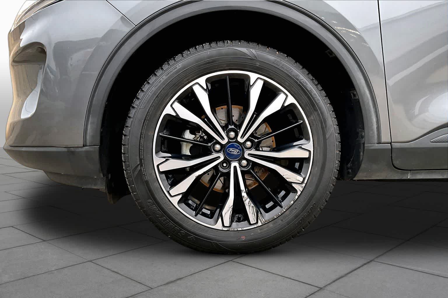 2021 Ford Escape SE - Photo 12