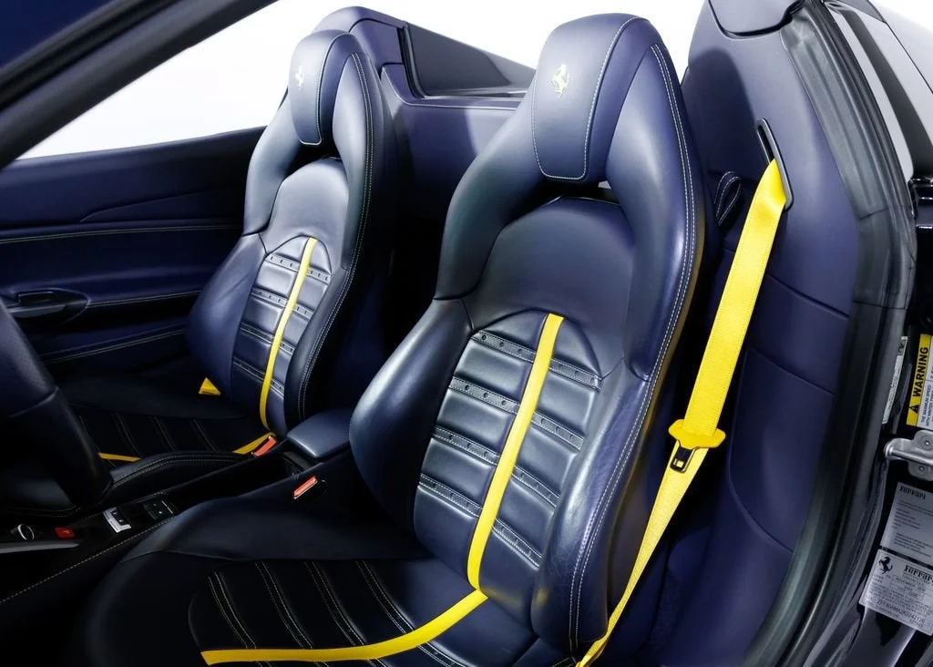 Certified Used 2019 Blu Pozzi Ferrari Base image 22