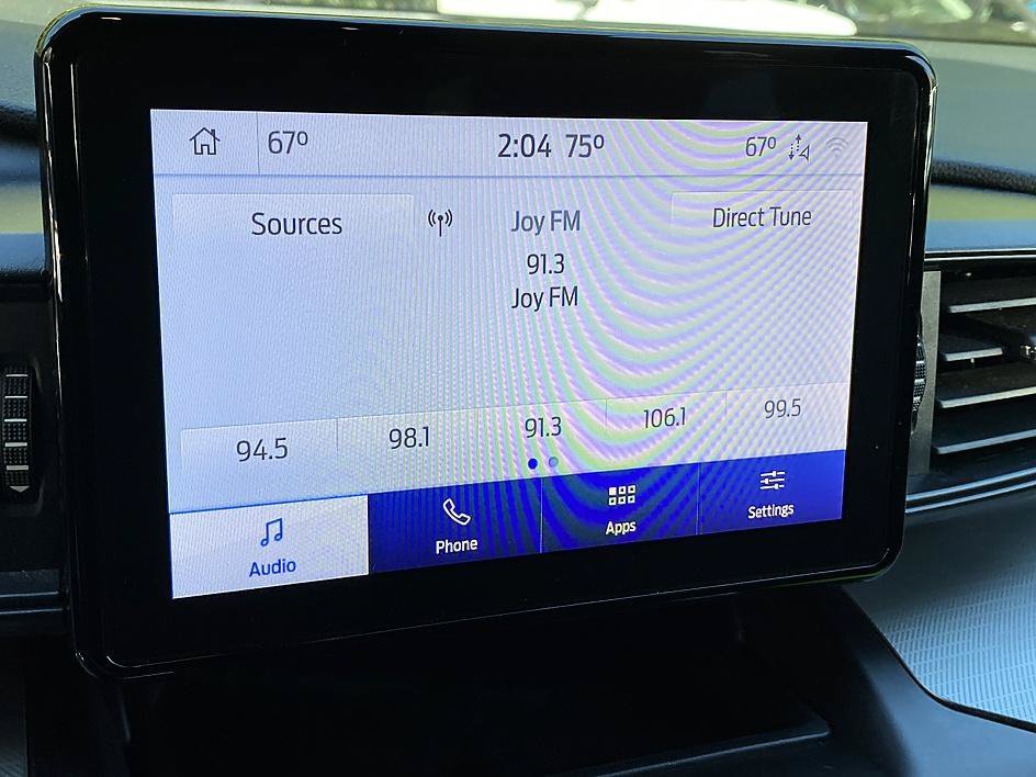 Used 2020 Magnetic Ford XLT image 4