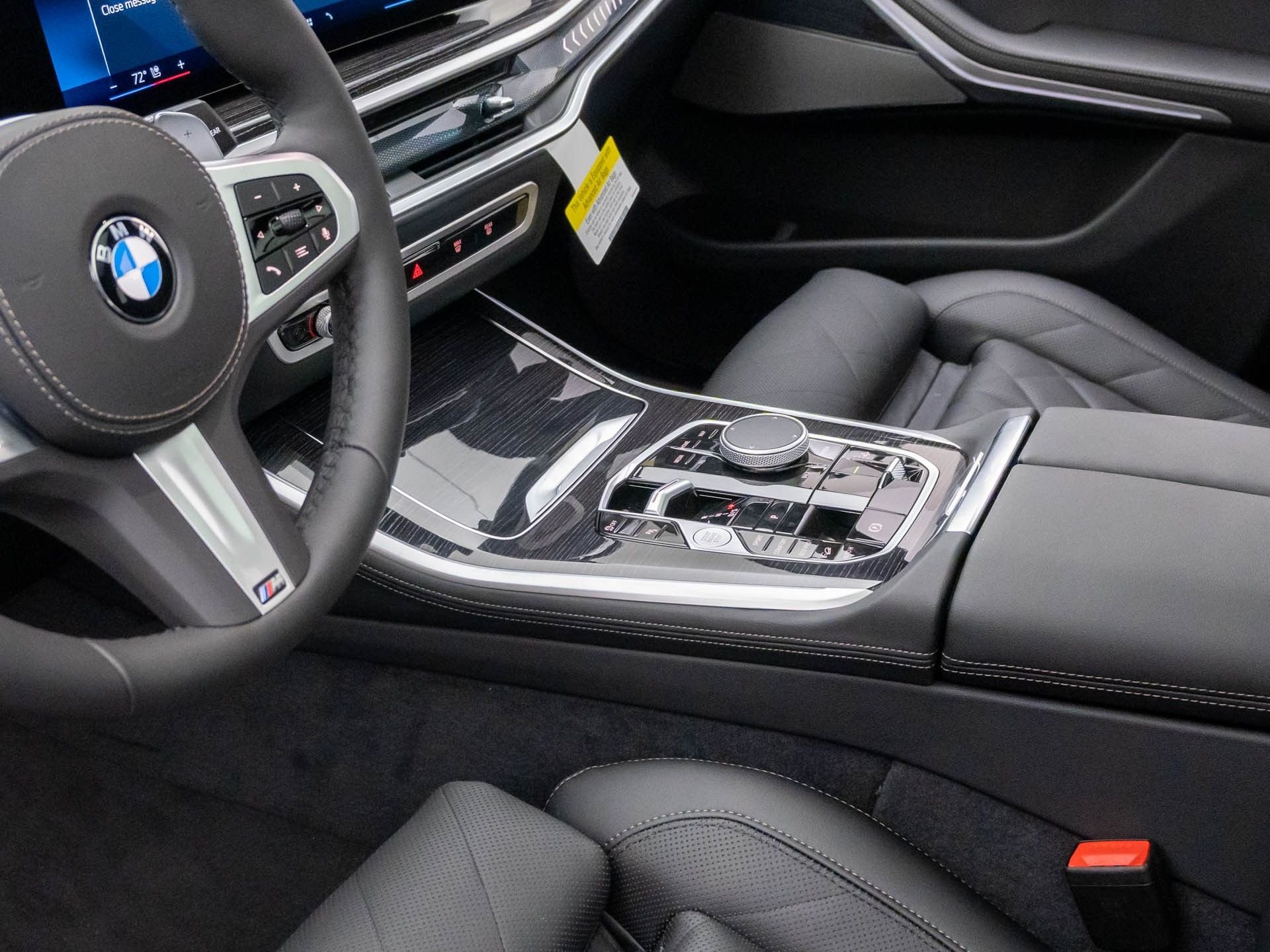 New 2026 Black Sapphire Metallic BMW xDrive40i image 13