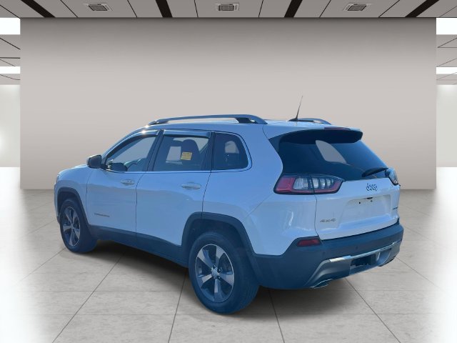 Used 2019 White Jeep Limited image 6