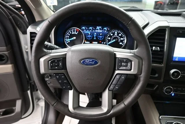 Certified Used 2021 White Ford XLT image 17