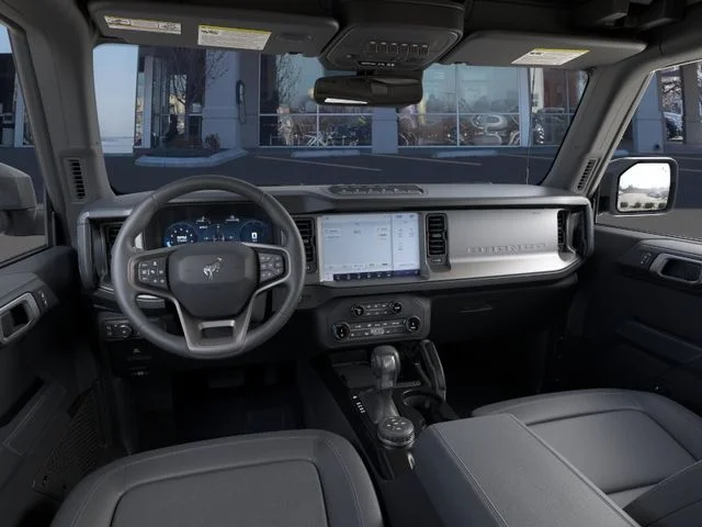 New 2026 Shadow Black Ford Badlands image 9