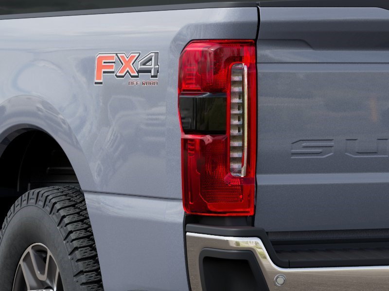 New 2027 Glacier Gray Metallic Tri-Coat Ford  image 21