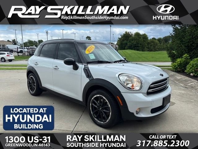 2015 MINI Countryman Base