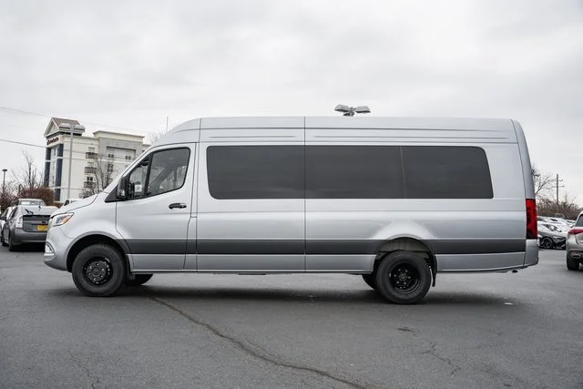2025 Mercedes-Benz Sprinter Cargo Van Base - Photo 49