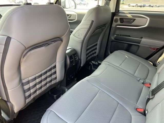 2025 Ford Bronco Sport Badlands - Photo 12