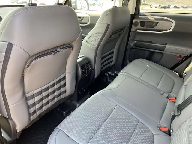 2025 Ford Bronco Sport Badlands - Photo 12