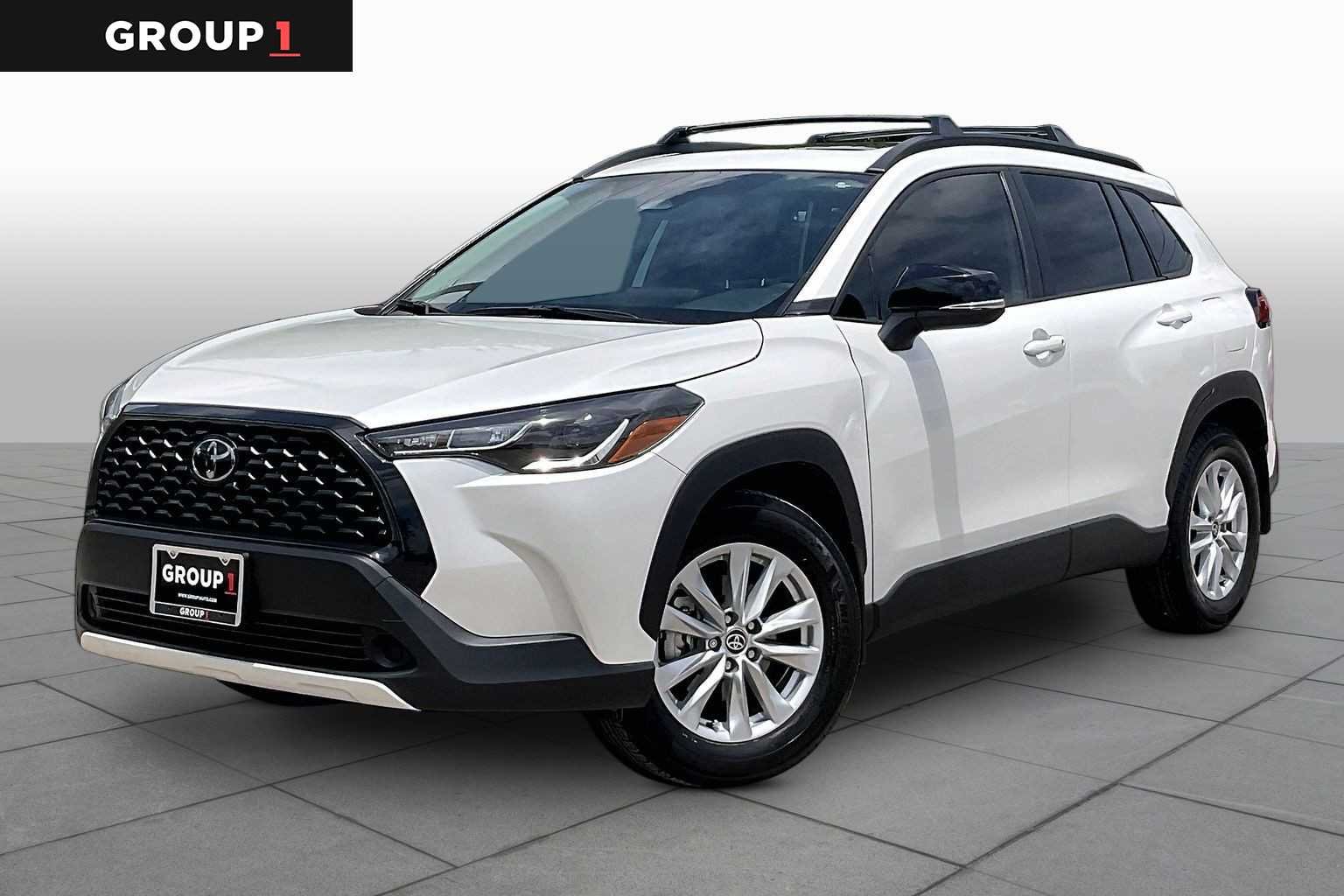 2025 Toyota Corolla Cross LE