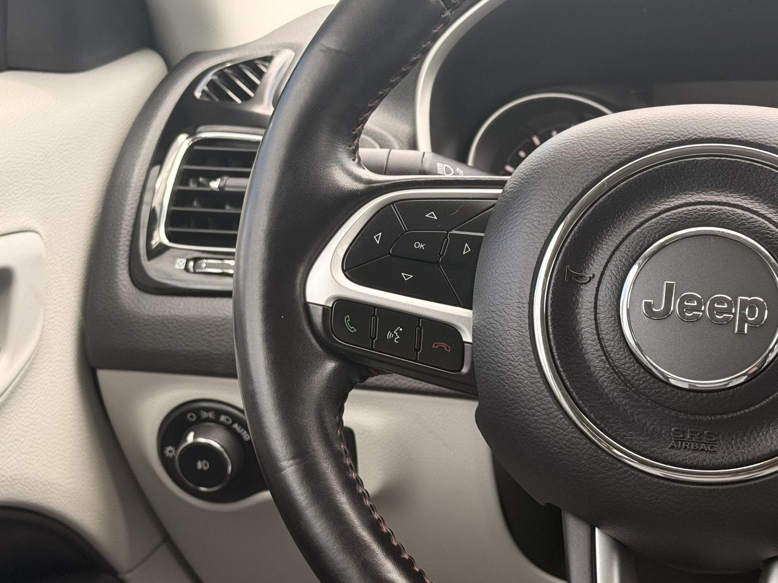 2020 Jeep Compass Limited - Photo 25