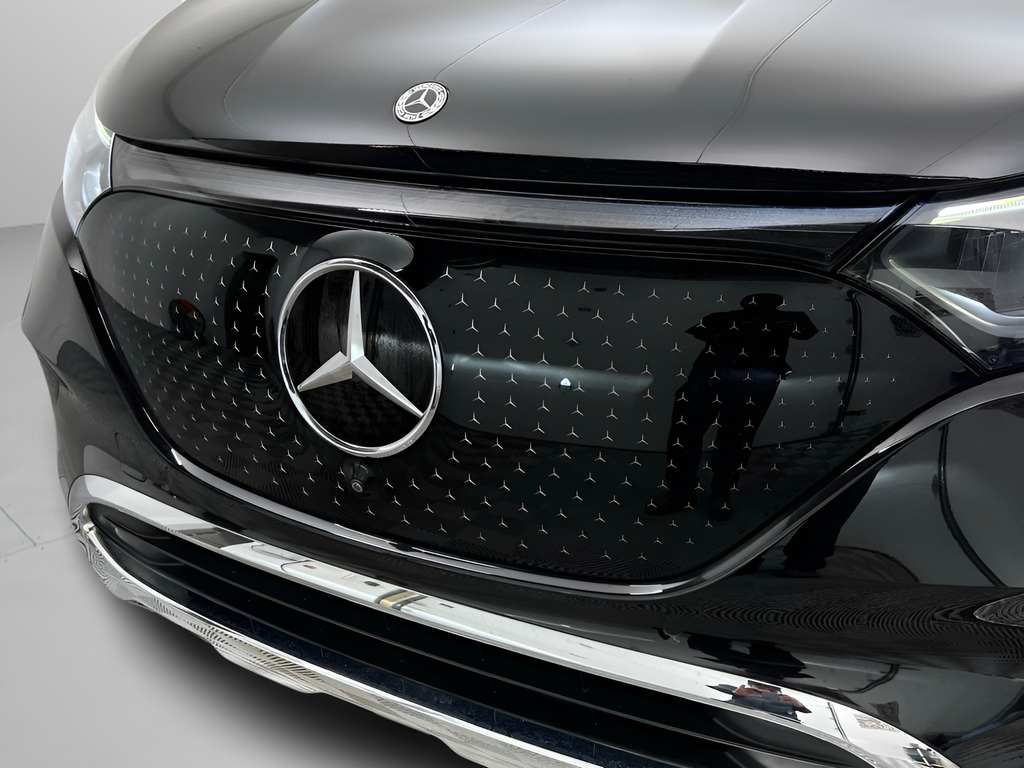 Used 2023 Black Mercedes-Benz 350+ SUV image 7