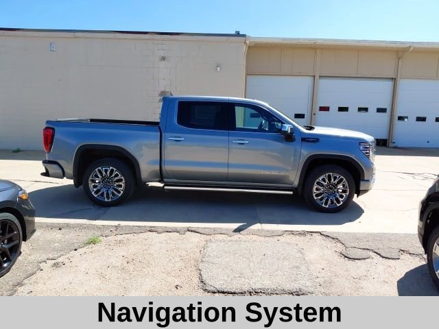 Used 2026 Sterling Metallic GMC Denali Ultimate image 3