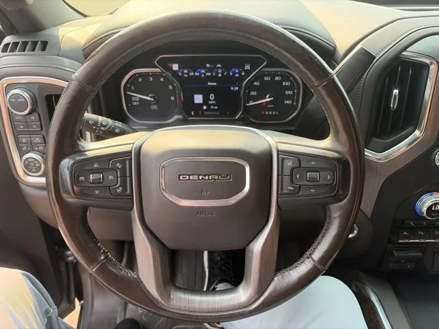 Used 2020 Satin Steel Metallic GMC Denali image 12