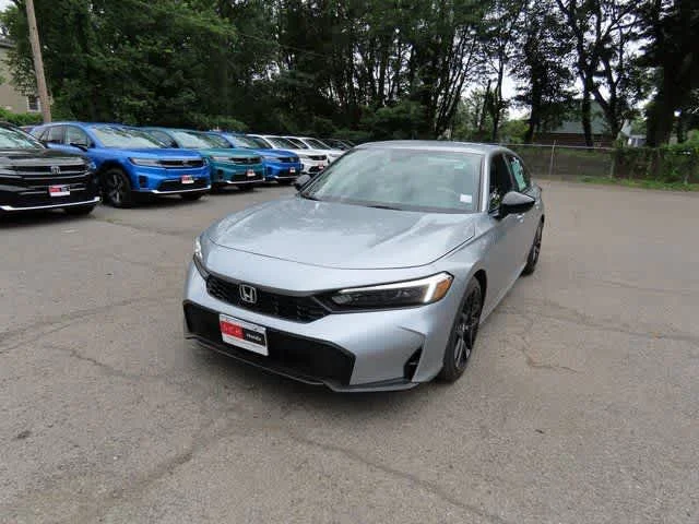 2026 Honda Civic