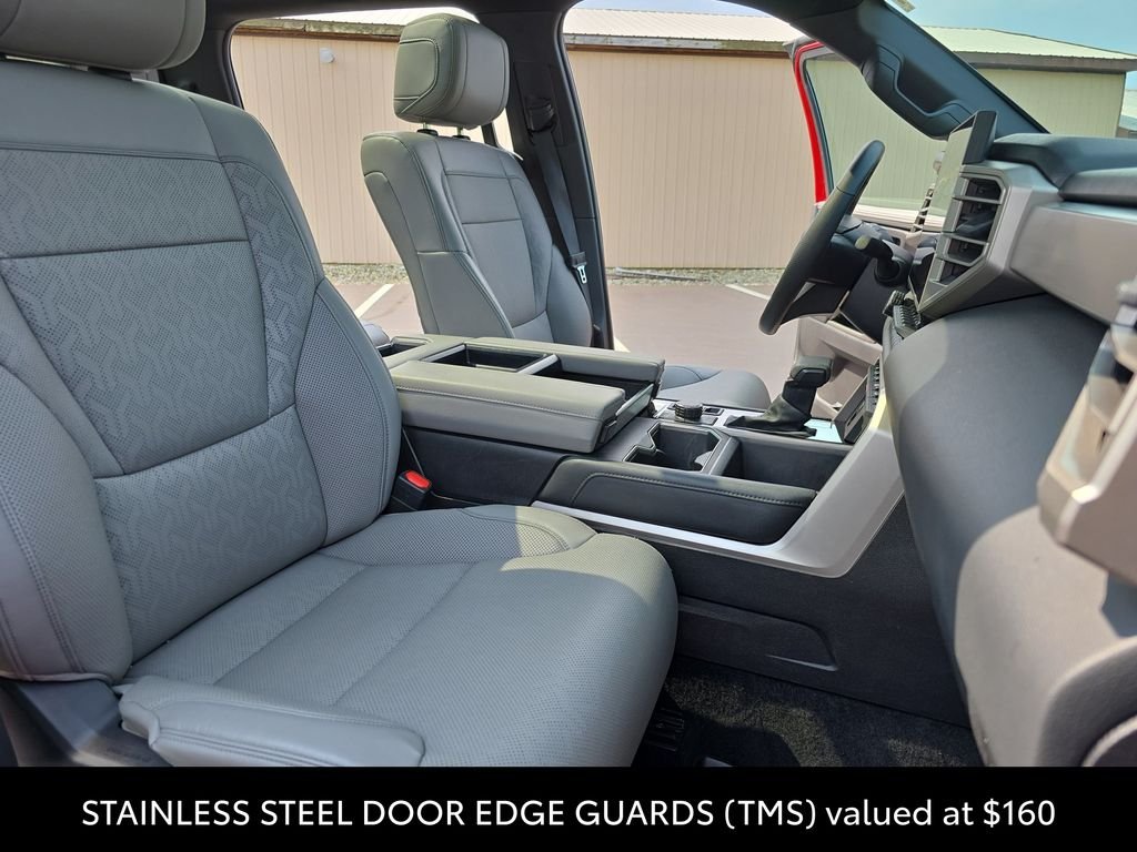 Certified Used 2025 Red Toyota Limited image 13