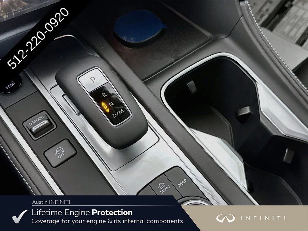New 2027 Gray INFINITI LUXE image 21