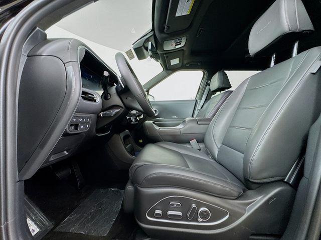 New 2026 Black Hyundai Calligraphy FWD image 39
