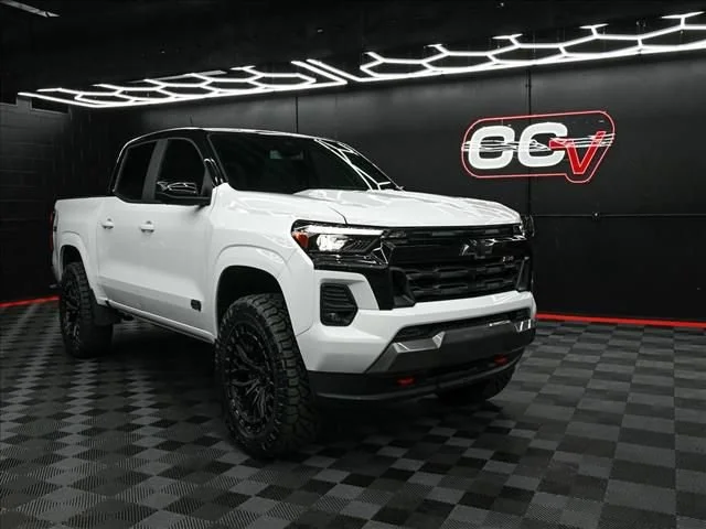 2026 Chevrolet Colorado Z71 - Photo 28