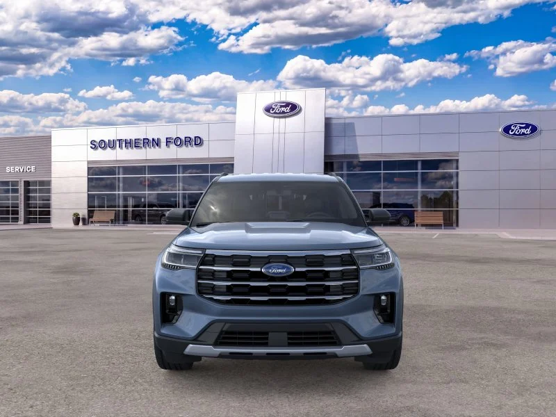New 2026 Vapor Blue Metallic Ford Active image 30
