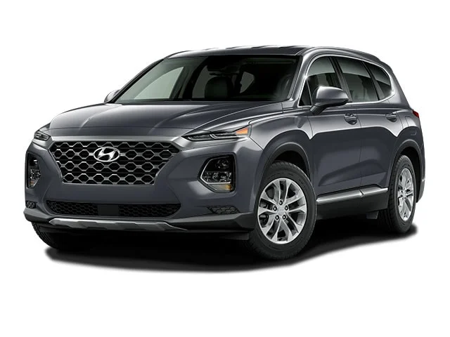 2020 Hyundai Santa Fe SEL 2.4 AWD's photo