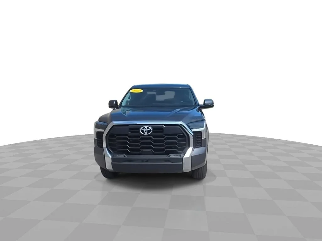 Certified Used 2023 Gray Toyota SR5 image 3