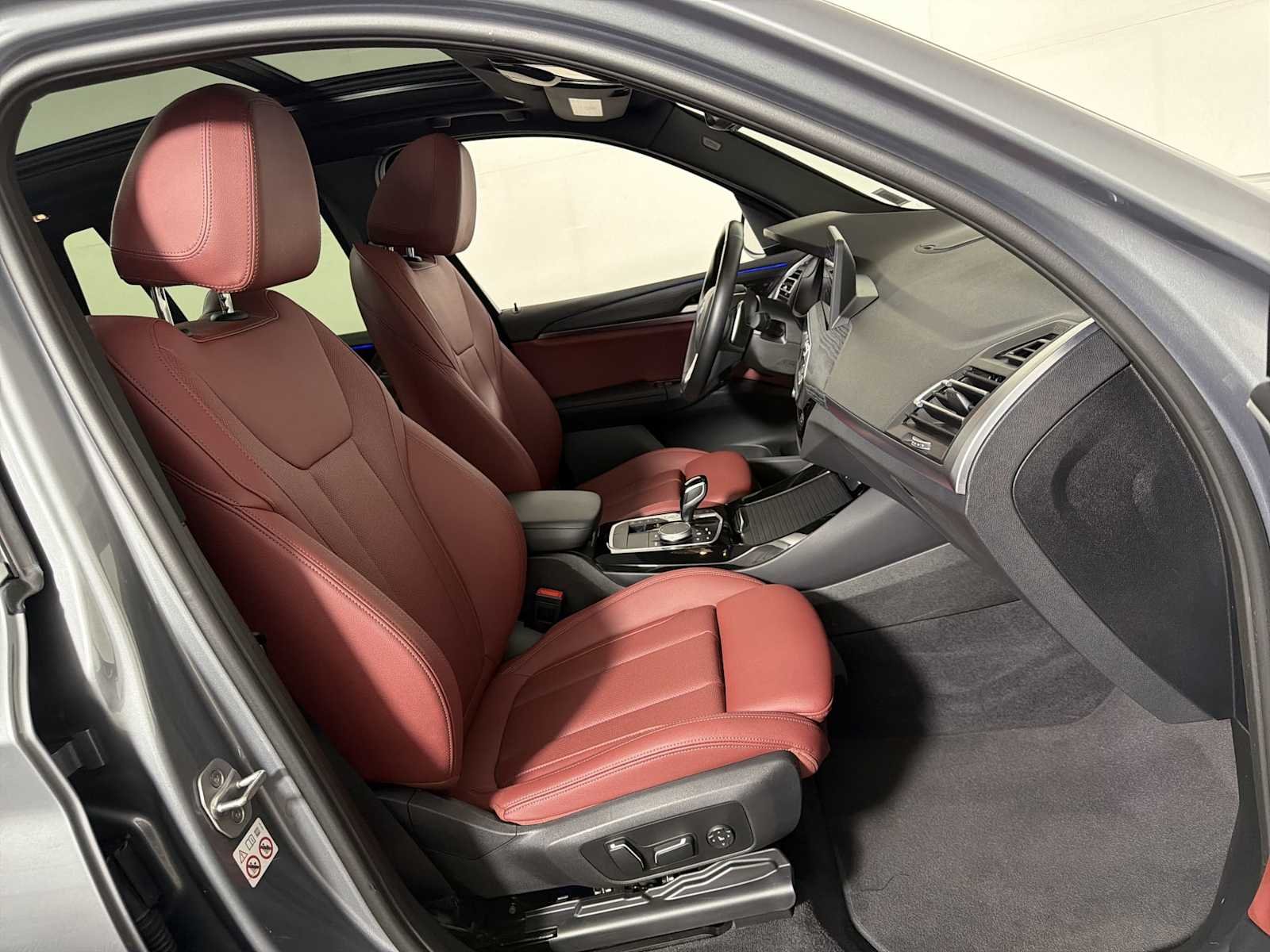 Certified Used 2024 Skyscraper Grey Metallic BMW xDrive30i image 24