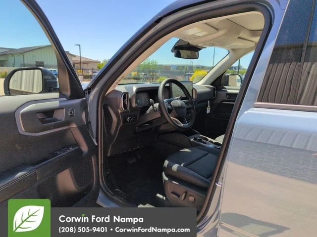 New 2026 Azure Gray Metallic Tri-Coat Ford Outer Banks image 18