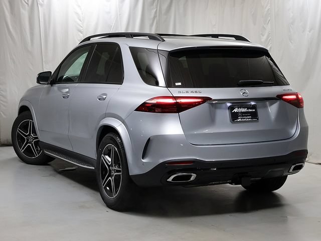 New 2026 Cirrus Silver Metallic Mercedes-Benz GLE 450 image 38