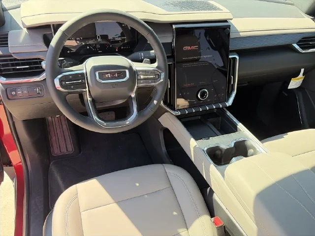 New 2027 Red GMC Elevation image 13