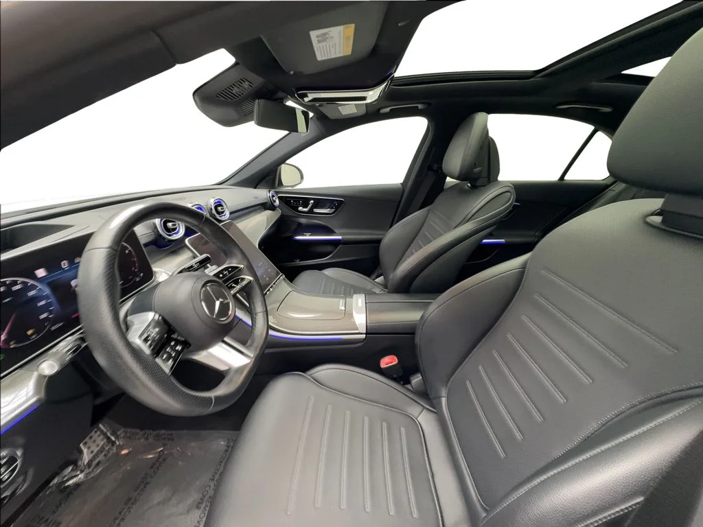 Used 2023 White Mercedes-Benz C 300 image 20